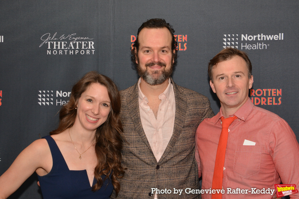 Photos: DIRTY ROTTEN SCOUNDRELS Opens at The John W. Engeman Theater 