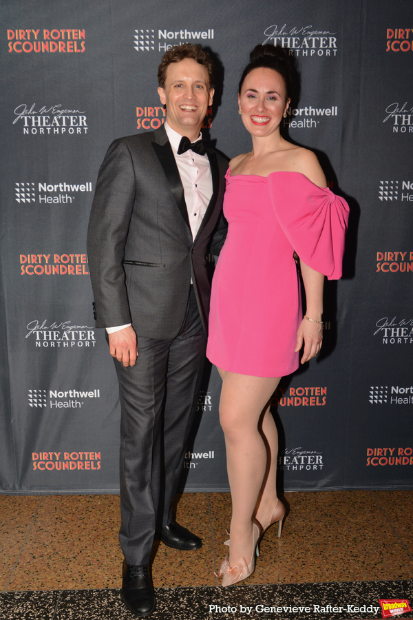 Photos: DIRTY ROTTEN SCOUNDRELS Opens at The John W. Engeman Theater  Image