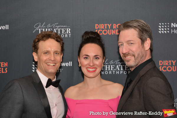 Photos: DIRTY ROTTEN SCOUNDRELS Opens at The John W. Engeman Theater 