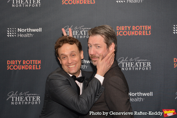 Photos: DIRTY ROTTEN SCOUNDRELS Opens at The John W. Engeman Theater  Image