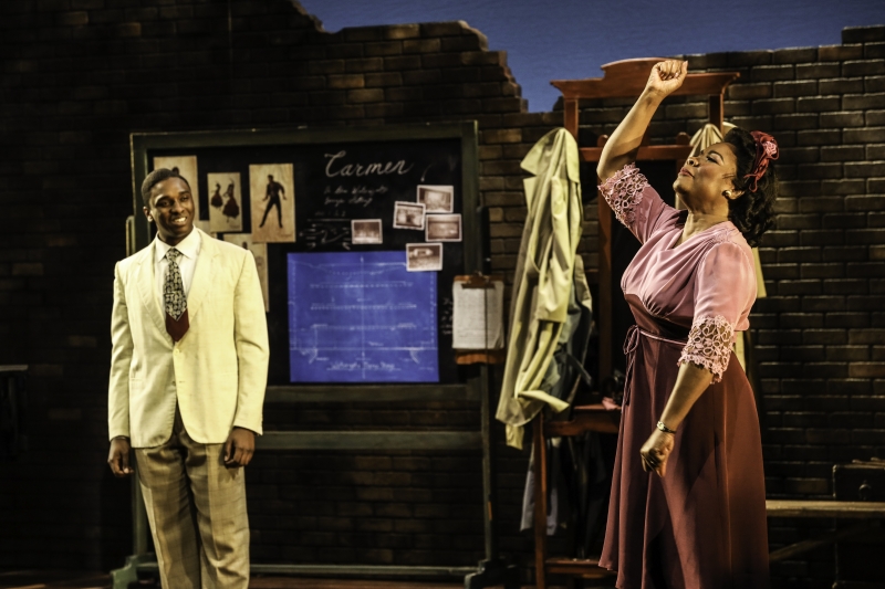 Review: THE PASSION OF MARY CARDWELL DAWSON at The Kennedy Center Image