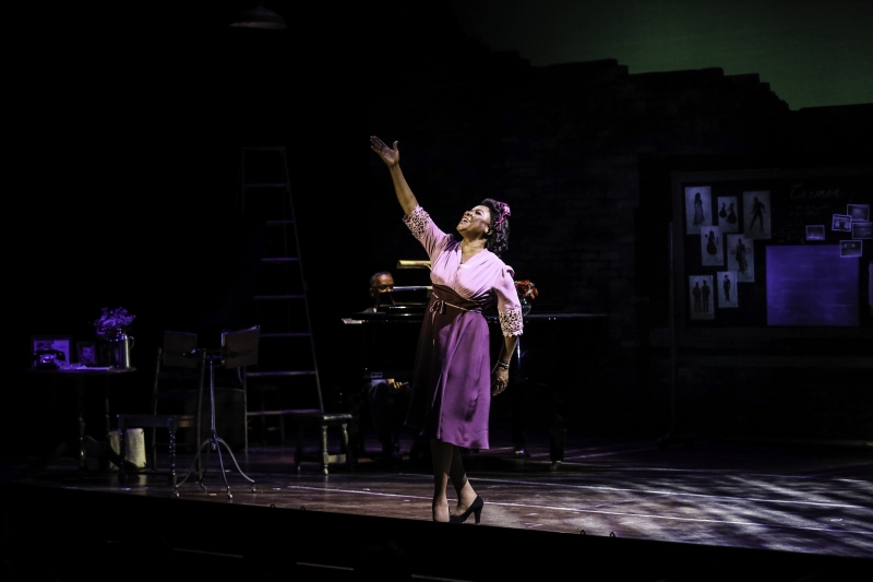 Review: THE PASSION OF MARY CARDWELL DAWSON at The Kennedy Center Image