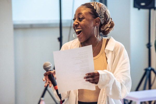 Photos: First Look at BIRDS AND BEES UK Tour in Rehearsal 