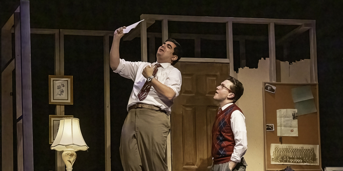 Photos: First Look at BROADWAY BOUND at Algonquin Arts Theatre Photo