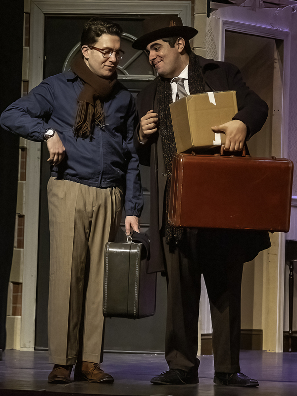 Photos: First Look at BROADWAY BOUND at Algonquin Arts Theatre  Image