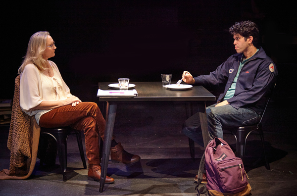 Photos: First Look at THE SOUND INSIDE at 4th Wall Theatre Image
