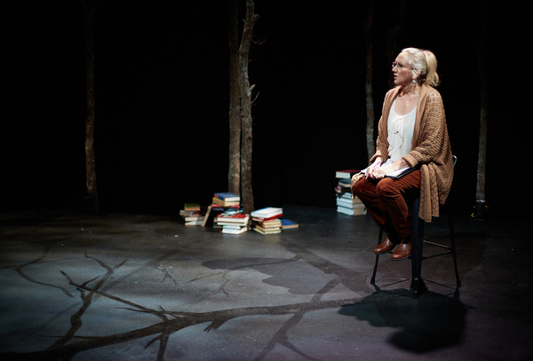 Photos: First Look at THE SOUND INSIDE at 4th Wall Theatre Image