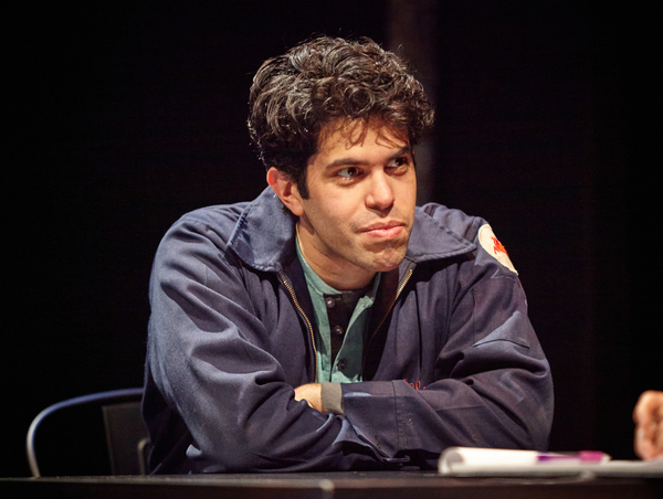 Photos: First Look at THE SOUND INSIDE at 4th Wall Theatre Image