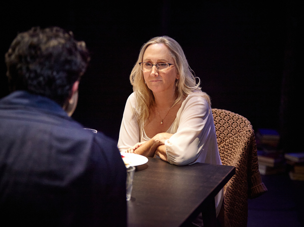Photos: First Look at THE SOUND INSIDE at 4th Wall Theatre Image