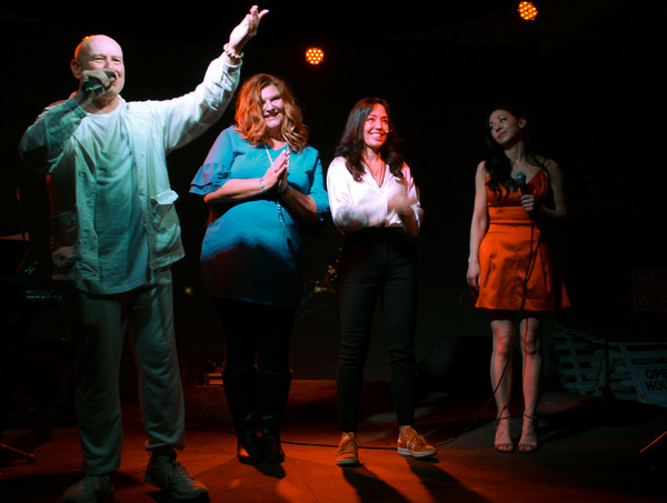 Photos/Video: First Look at YOGANDANCE at Art Beyond Survival Gallery Image