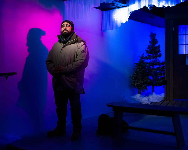 Photos: First Look at ALMOST, MAINE at Oil Lamp Theater 