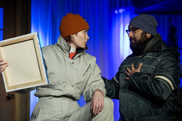 Photos: First Look at ALMOST, MAINE at Oil Lamp Theater 
