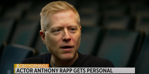 VIDEO: Anthony Rapp Talks Looking Back on His Career in WITHOUT YOU on CBS MORNINGS Video