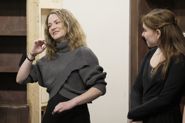 Photos & Video: Go Inside Rehearsals for ASL & Spoken English CINDERELLA at ZACH Image