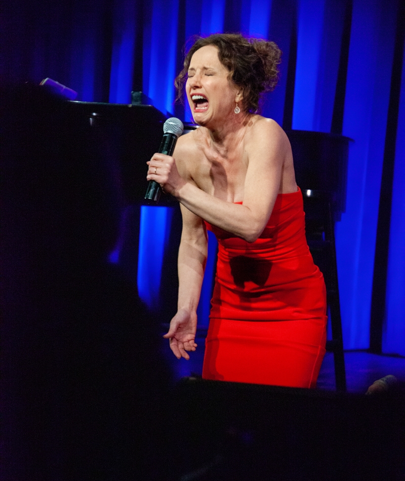 Photos: Jean Louisa Kelly Makes Solo Show Debut In ANYTHING CAN HAPPEN at The Laurie Beechman Theatre 