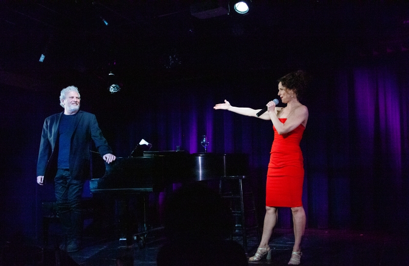 Photos: Jean Louisa Kelly Makes Solo Show Debut In ANYTHING CAN HAPPEN at The Laurie Beechman Theatre 