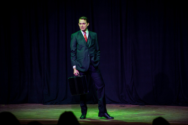 Photos: THE THING ABOUT MEN Opens At Music & Arts Community Center In Fort Myers Image