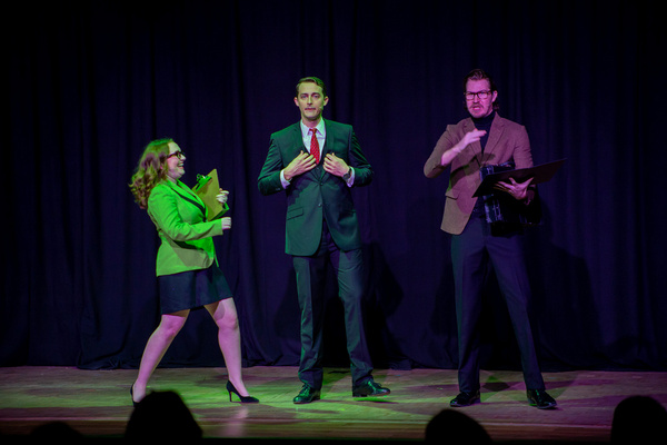 Photos: THE THING ABOUT MEN Opens At Music & Arts Community Center In Fort Myers Image