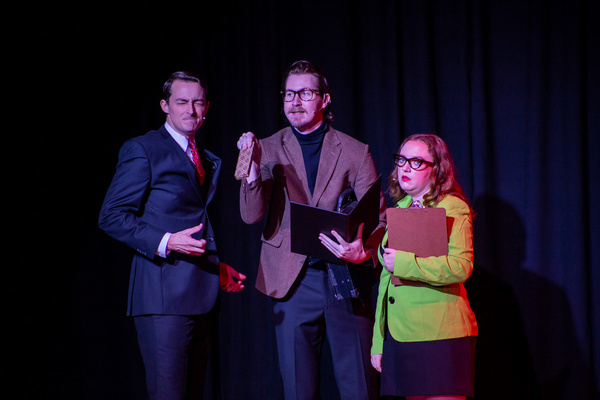 Photos: THE THING ABOUT MEN Opens At Music & Arts Community Center In Fort Myers Image