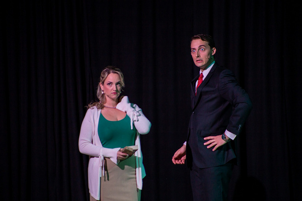 Photos: THE THING ABOUT MEN Opens At Music & Arts Community Center In Fort Myers Image