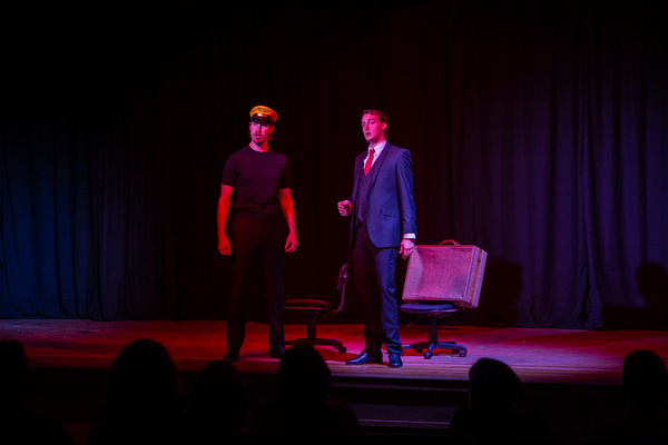 Photos: THE THING ABOUT MEN Opens At Music & Arts Community Center In Fort Myers Image