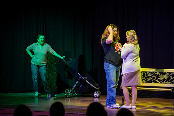 Photos: THE THING ABOUT MEN Opens At Music & Arts Community Center In Fort Myers Image