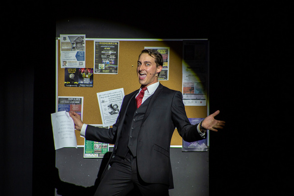 Photos: THE THING ABOUT MEN Opens At Music & Arts Community Center In Fort Myers Image