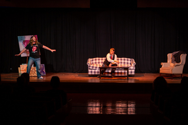 Photos: THE THING ABOUT MEN Opens At Music & Arts Community Center In Fort Myers Image