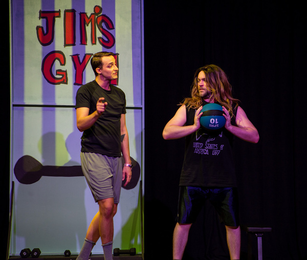 Photos: THE THING ABOUT MEN Opens At Music & Arts Community Center In Fort Myers 