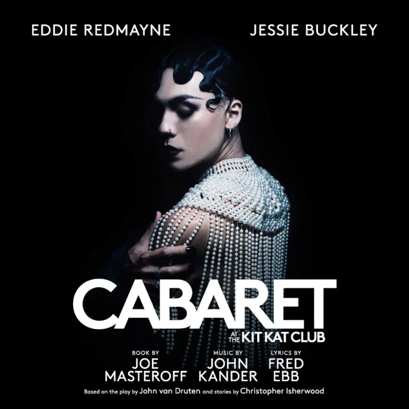 Album Review: How many Revivals of CABARET Do We Need? One More, Apparently … Image