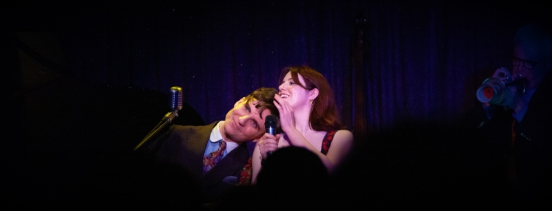 Review: THE BRYCE EDWARDS FRIVOLITY HOUR Is Some Serious Stuff at Don't Tell Mama Image