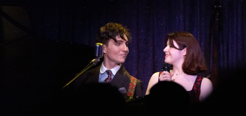 Review: THE BRYCE EDWARDS FRIVOLITY HOUR Is Some Serious Stuff at Don't Tell Mama Image