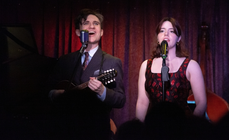 Review: THE BRYCE EDWARDS FRIVOLITY HOUR Is Some Serious Stuff at Don't Tell Mama Image
