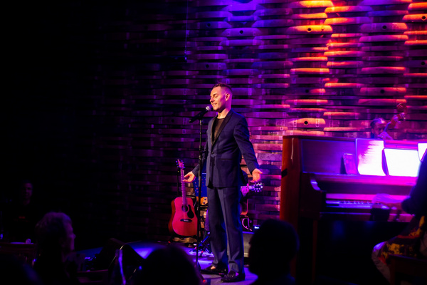Photos: Travis Moser Continues City Winery Tour In Philadelphia 