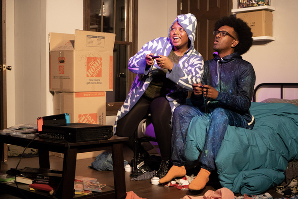 Photos: Redtwist Theatre Presents the World Premiere Of THE GREAT KAHN, Playing Through February 26 