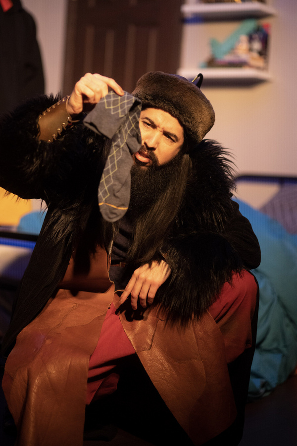 Photos: Redtwist Theatre Presents the World Premiere Of THE GREAT KAHN, Playing Through February 26 