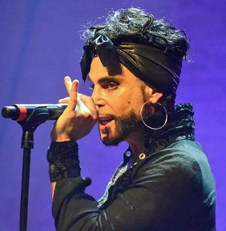 Review: PURPLE PIANO: A CELEBRATION OF PRINCE at Reynolds Performance Hall 