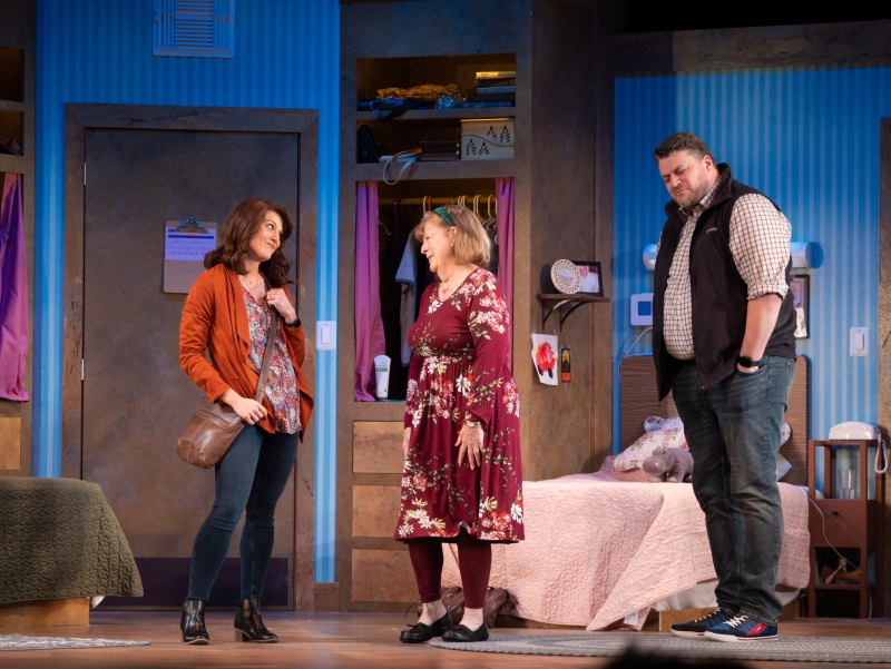 Review: RIPCORD At Florida Repertory Theatre Image