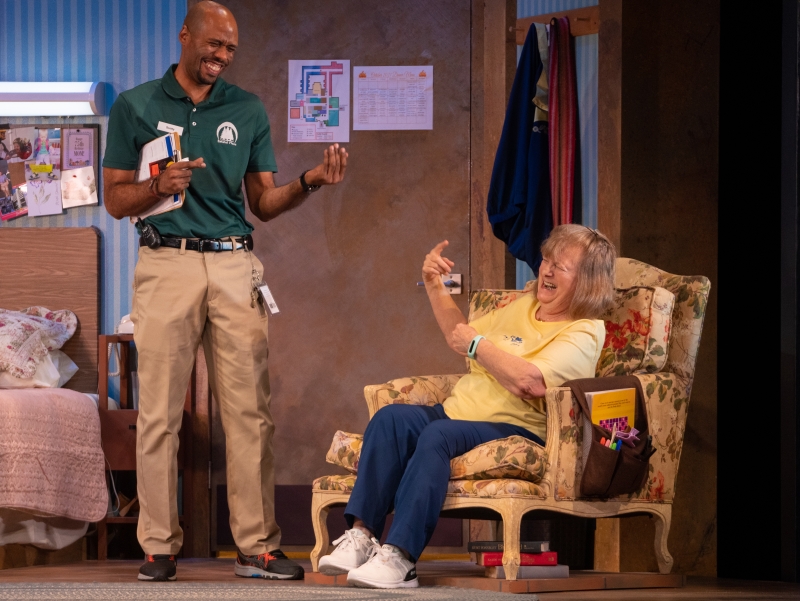 Review: RIPCORD At Florida Repertory Theatre Image