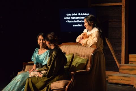 Review: CENSTACOM's LITTLE WOMEN Showcased the Community's Heart and Talent 