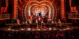 Winners Announced For The 2022 Sydney Theatre Awards; MOULIN ROUGE Wins Best Musical Photo