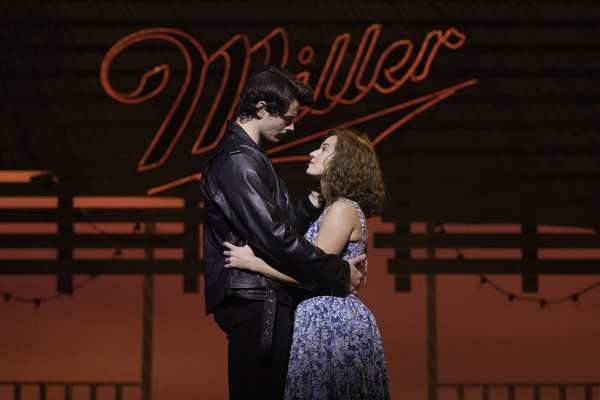 Photos: DIRTY DANCING - THE CLASSIC STORY ON STAGE Returns to the West End 
