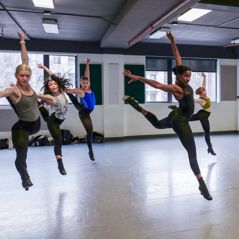 Interview: Institute for American Musical Theatre's Michael Minarik Teaches Students to Seek Joy Image