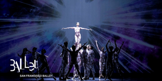 Review: NEXT@90 CANIPAROLI / BREINER / OISHI PREMIERES at San Francisco Ballet Shows Just Photo