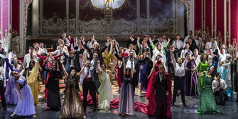 The Hungarian State Opera to Present WAR & PEACE for the First Time in Hungary Photo
