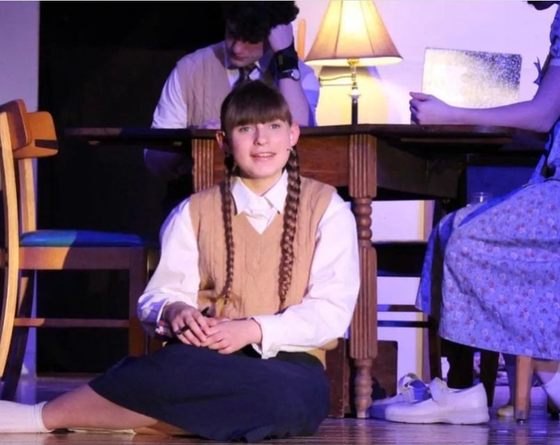 Review: THE DIARY OF ANNE FRANK at Twin Lakes Playhouse 