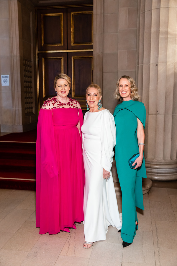 Photos: San Francisco Ballet Celebrates Tamara Rojo's Arrival And Opening Of 90th Season At 2023 Gala Image
