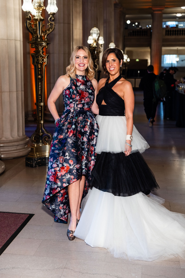 Photos: San Francisco Ballet Celebrates Tamara Rojo's Arrival And Opening Of 90th Season At 2023 Gala Image