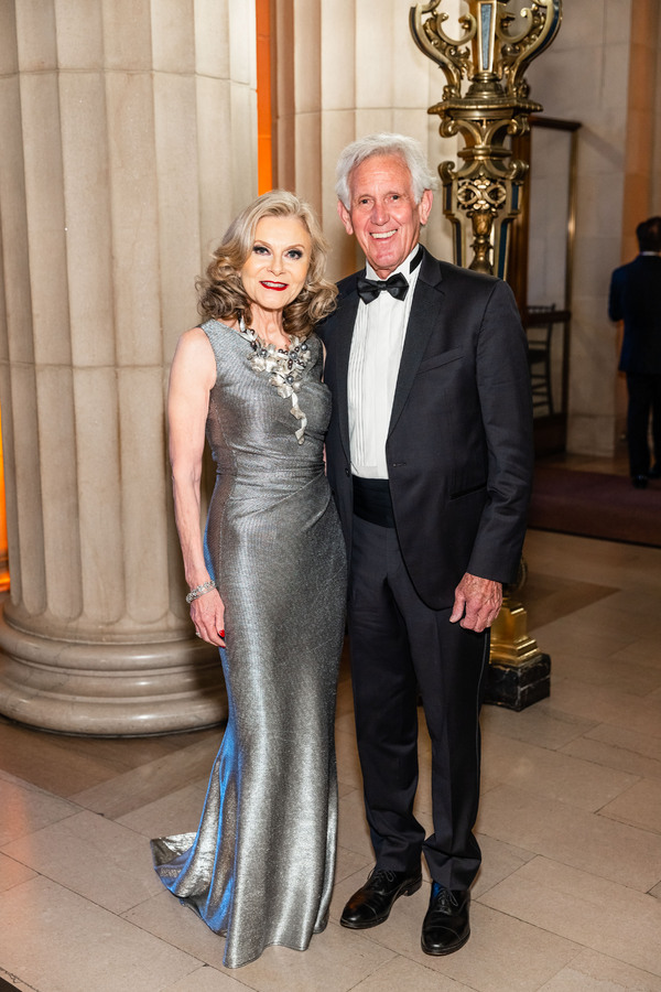 Photos: San Francisco Ballet Celebrates Tamara Rojo's Arrival And Opening Of 90th Season At 2023 Gala Image