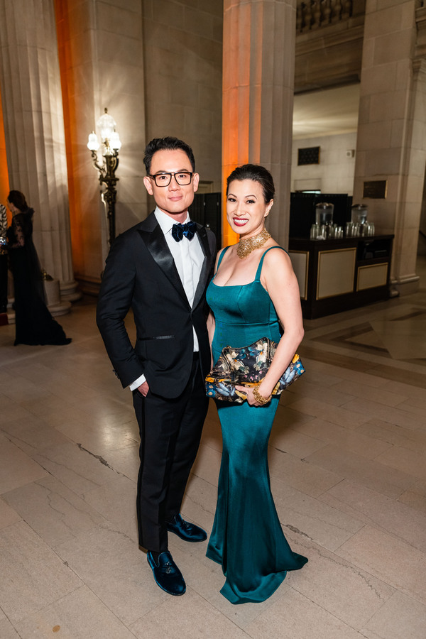 Photos: San Francisco Ballet Celebrates Tamara Rojo's Arrival And Opening Of 90th Season At 2023 Gala Image